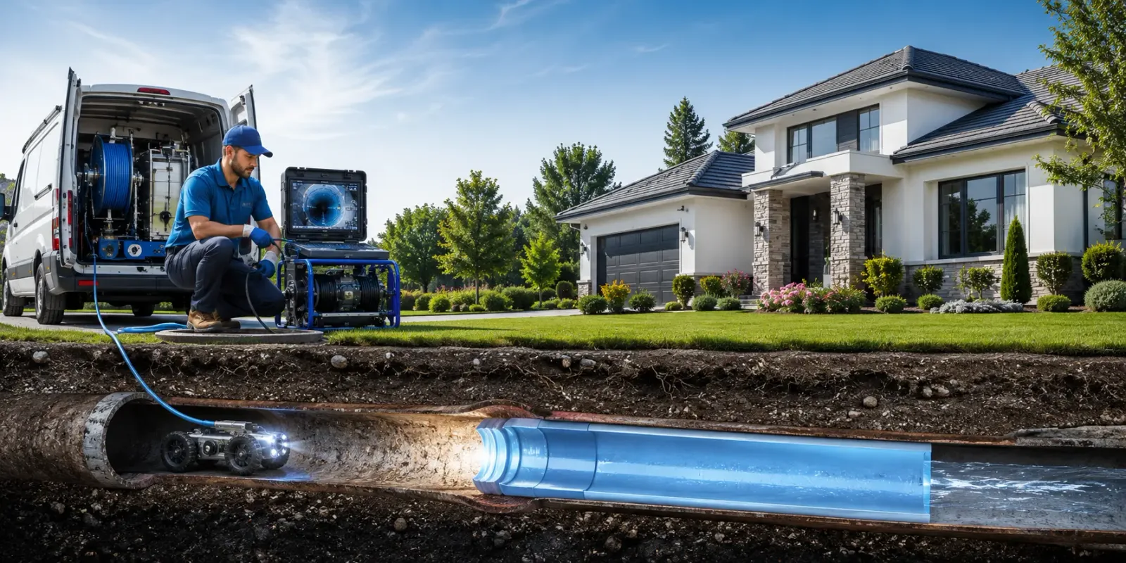 Pipe Relining information for Sand Springs, MT
