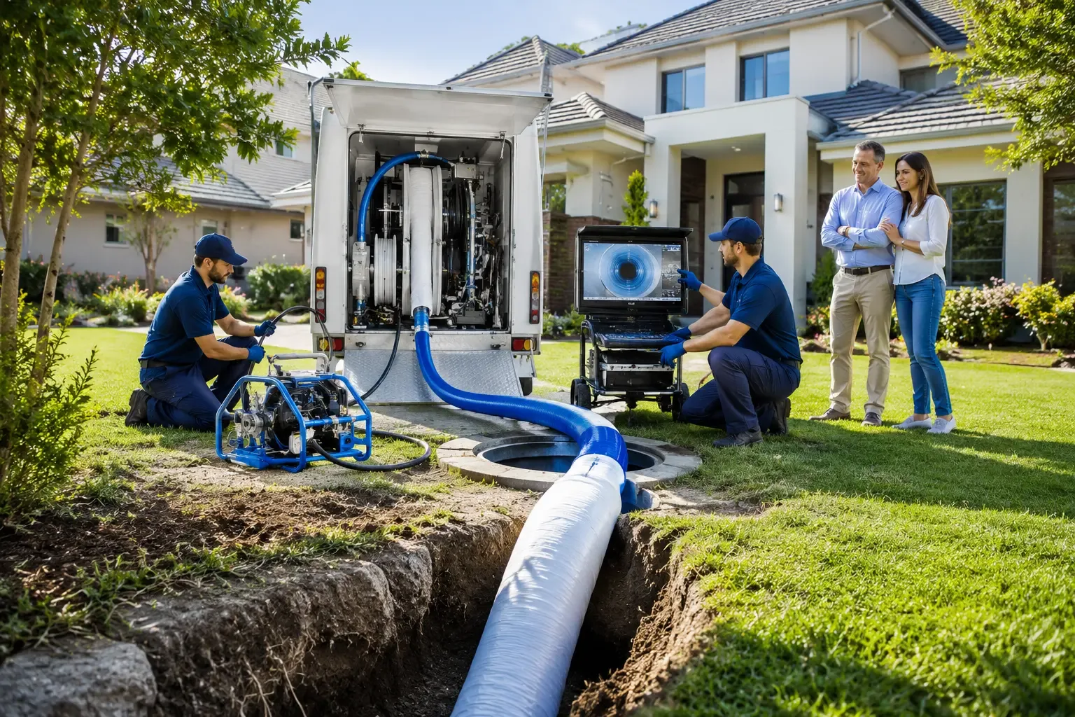 Local Pipe Relining services in Sand Springs, MT